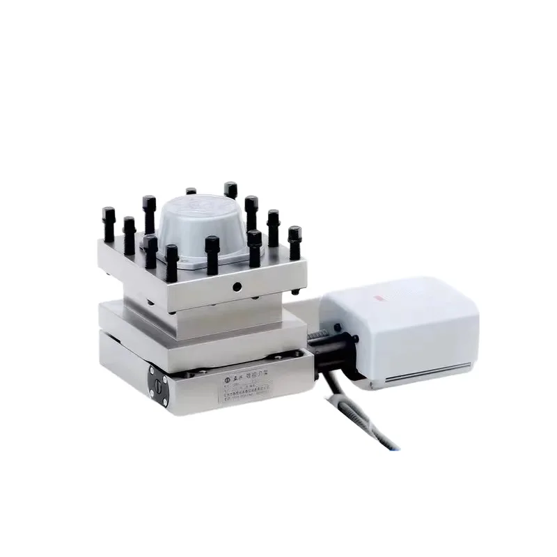 Quick Change Numerical Control Lathe Electric Tool Holder Numerical Control Tool Holder Four-station Tool Holder