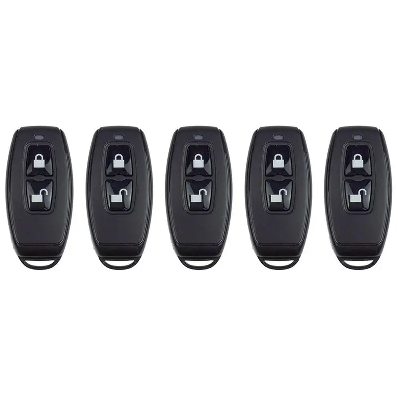full-5x-24ghz-ワイヤレスリモコン-bluetooth-キーフォブ-ttlock-スマートドアロック用スマートデバイスは-ttlock-アプリで動作します