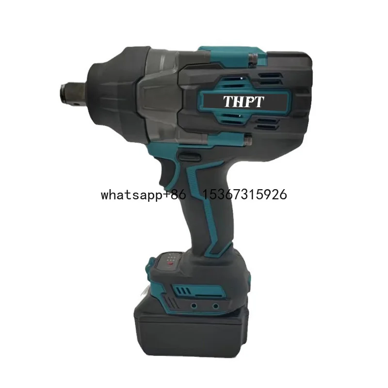 THPT 1300N.m High Torque Power Brushless Motor Cordless Impact Wrenches