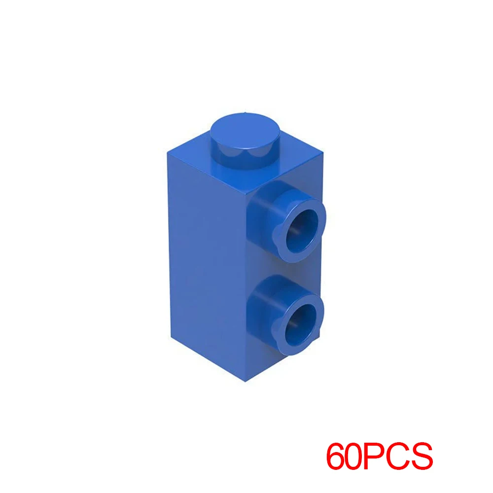 60pcs 32952 Modified 1 x 1 x 1 2/3 Bricks Toys For Technical MOC DIY Buildings Blocks Christmas Gifts