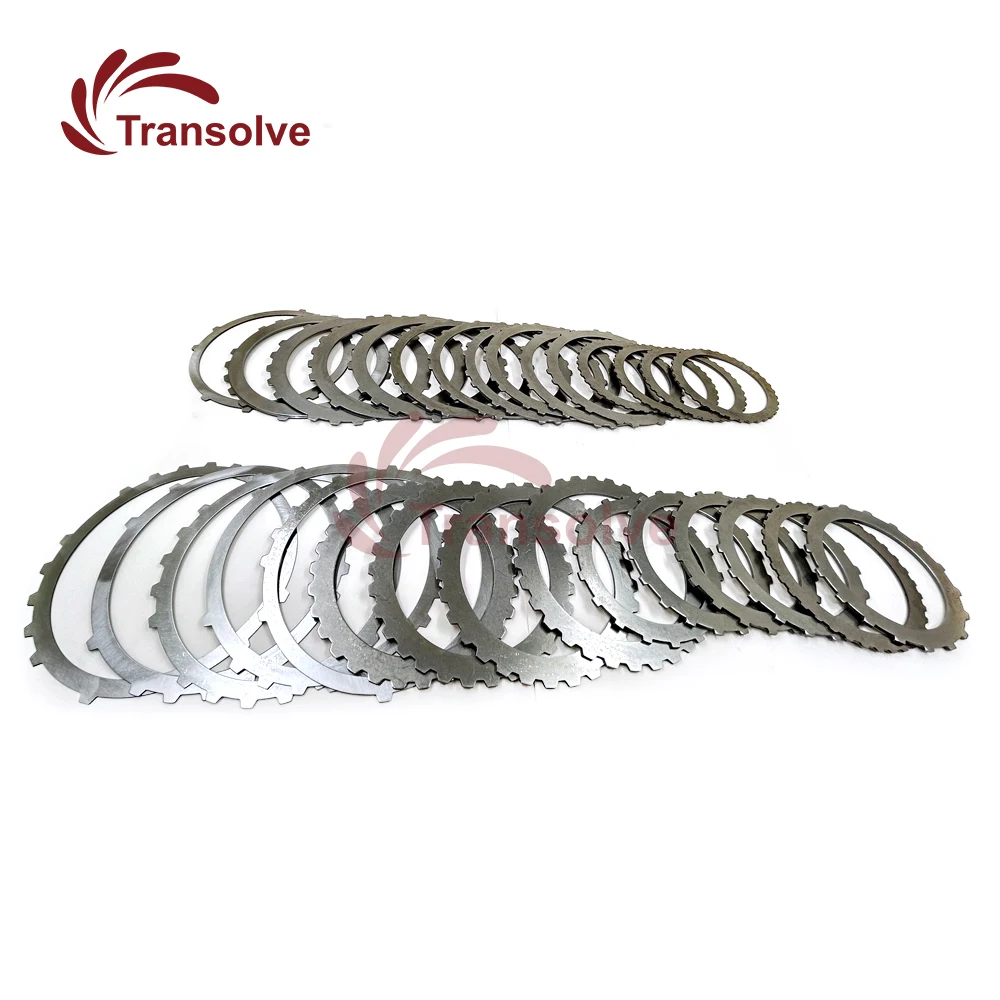 Auto Transmission Steel Kit  A5CF1 A5CF2 5F16 Clutch Plate For Hyundai Kia Car Accessories Transnation W265881B