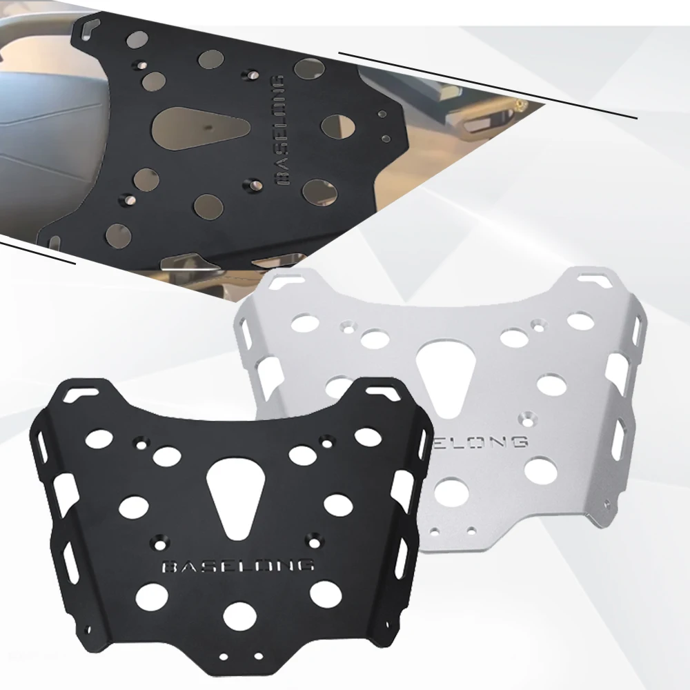

FOR Tiger900 Tiger850Sport TIGER 1200 900 2021 2022 2023 2024 2025 Motorcycle Luggage Holder Bracket Rear Rack Top Case Mount