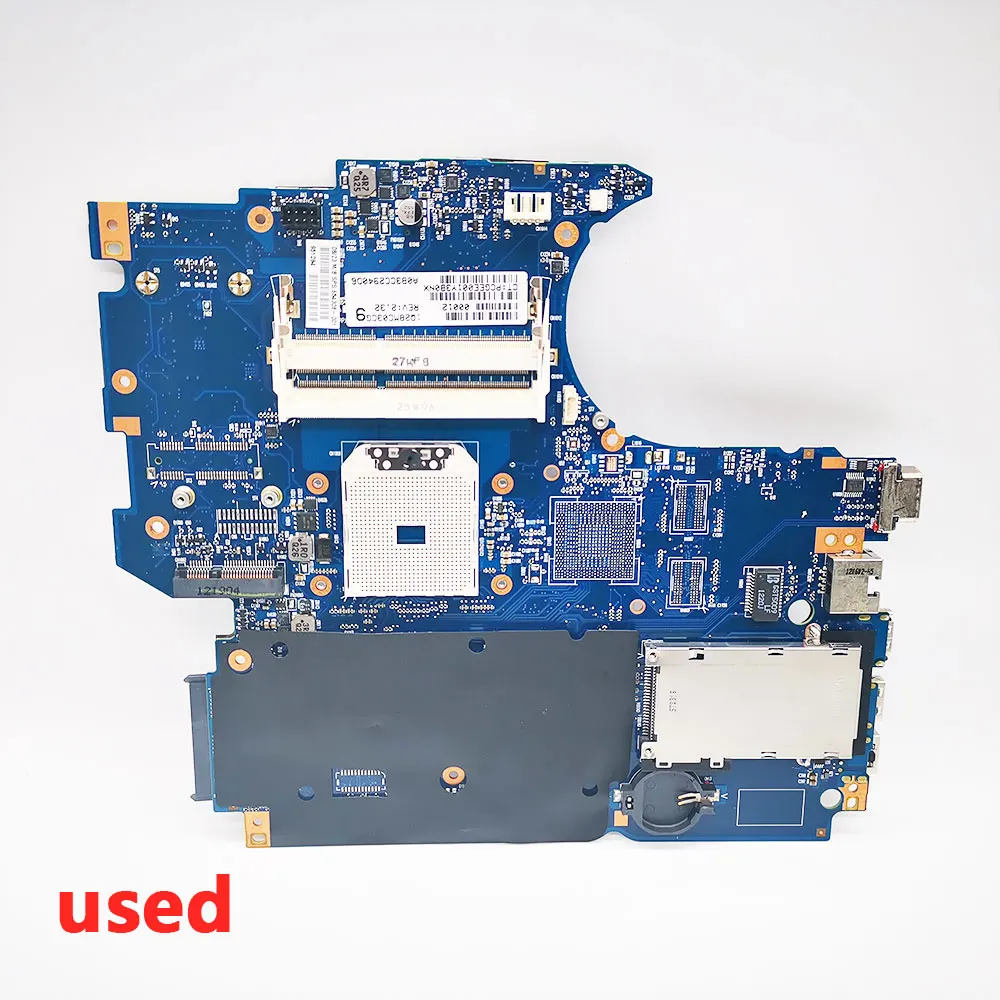 used For HP ProBook 4535 4535S Laptop Motherboard Mainboard 654308-001 654308-501 654308-601