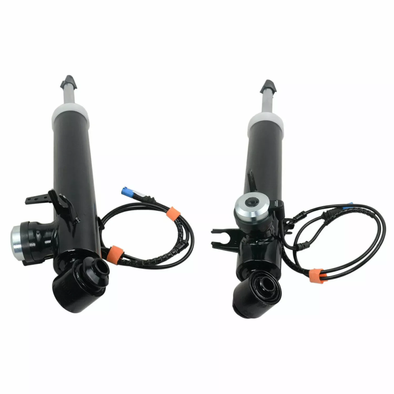 2X Rear Shock Absorbers For BMW X5 X6 X5M X6M F15 F16 F85 F86 with VDC Electric