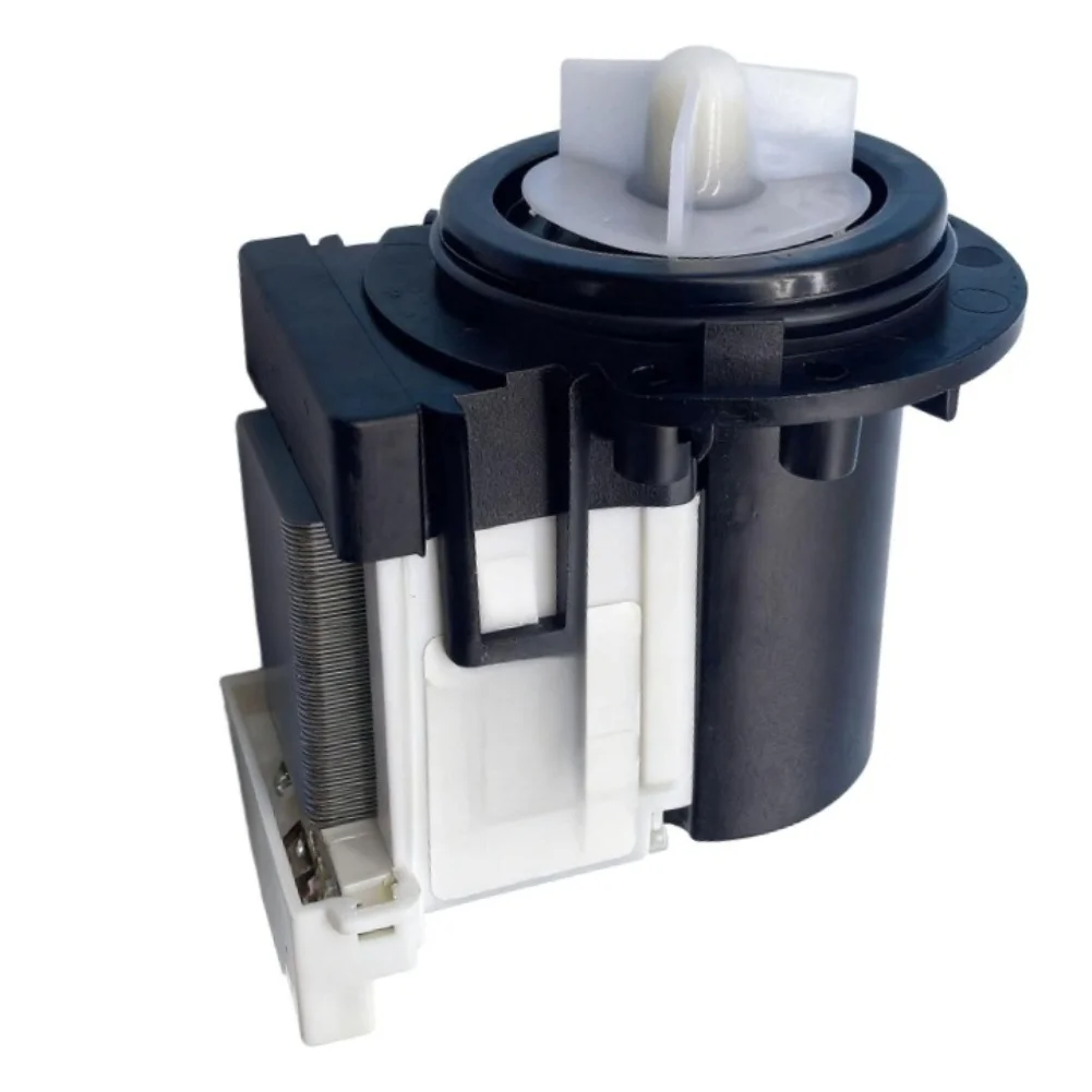 Washing Machine Drain Pump Motor For 4681EA2001T Black Replacement Part For Front Load Washer Drainage System Accessories
