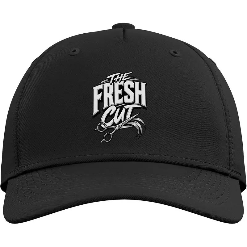 The Fresh Cut Adjustable Baseball Hat