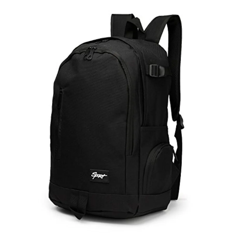 

School Backpack Travel Bag for Men and Women Lightweight College Back Pack with Laptop Compartmen