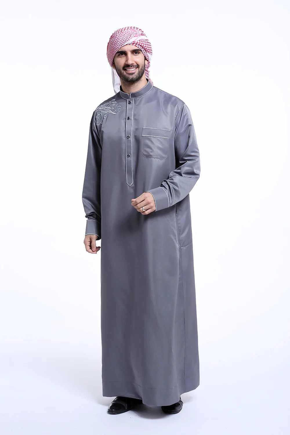 01 Dark Gray