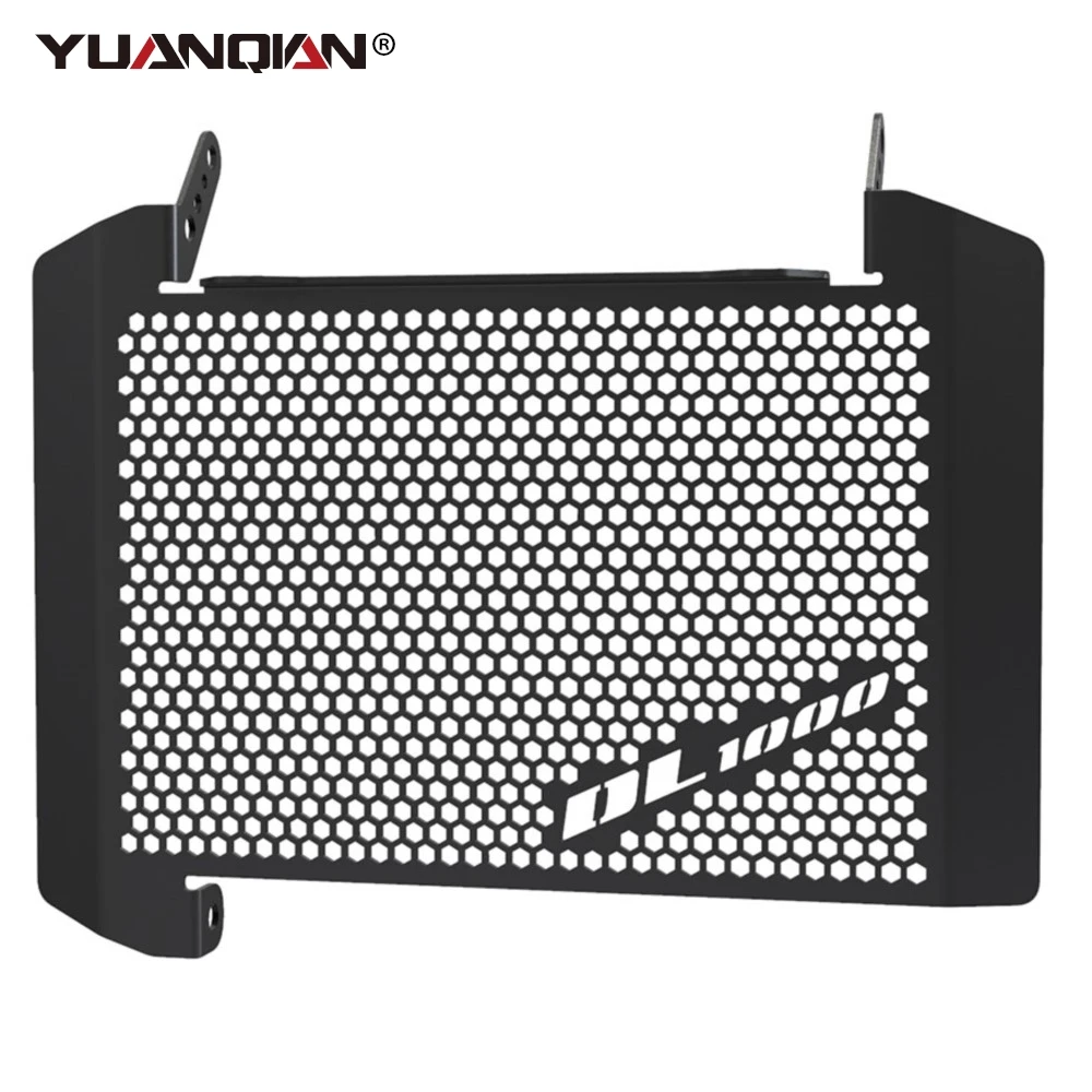

VSTROM DL1000 Motorcycle Radiator Guard Cover Protector Fit FOR SUZUKI V-STROM 1000 VSTROM DL1000 2014 2015 2016 2017 2018 2019