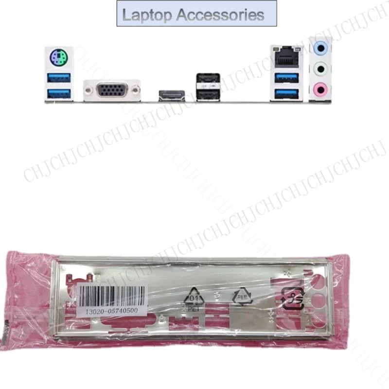 

Оригинальный экран ввода/вывода, задняя панель Blende для ASUS PRIME A520M-K, рамка для материнской платы, кронштейн для корпуса компьютера, задняя панель, полка