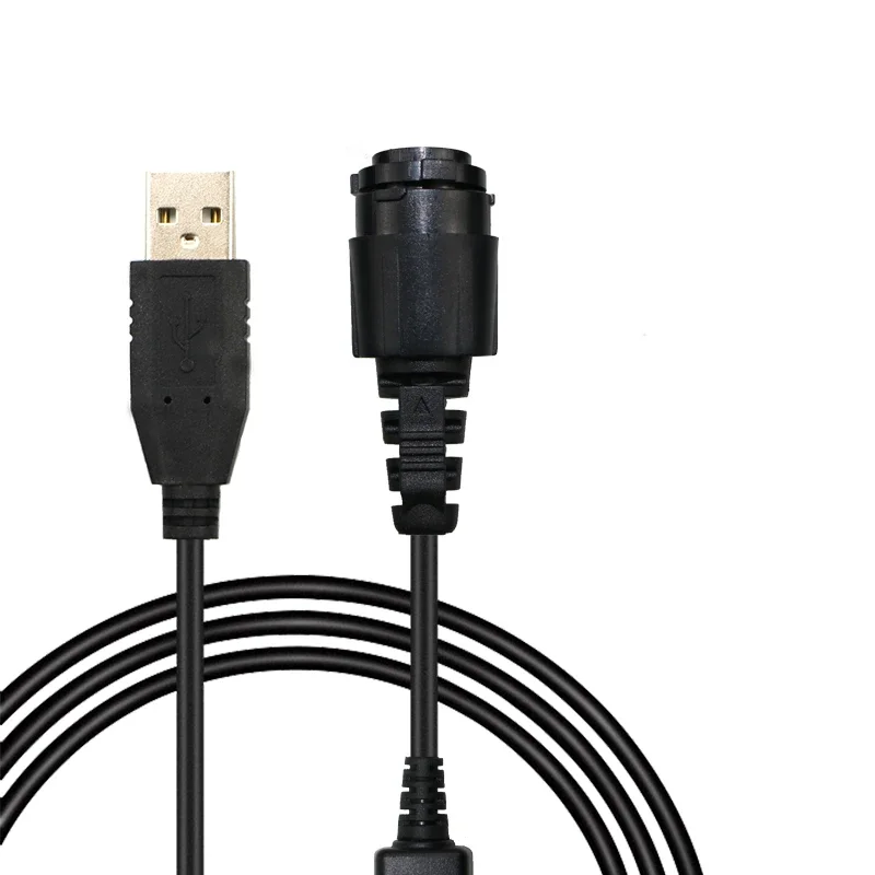 HKN6184C كابل برجمة لموتورولا راديو DM4400/E DM3401 DM3600 DM4601/E MTM5200 DGM4100 DGM6100 XPR4300 XPR4350 XPR4380