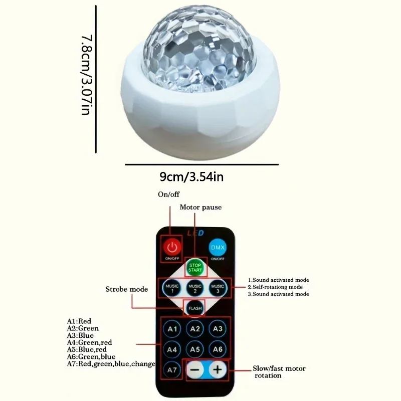 أضواء الشمالية السماء المرصعة بالنجوم العارض مصباح LED مصباح لتهيئة الجو ليلة هالة أورورا متوهجة مصباح لغرفة هدايا الديكور الطرف #6