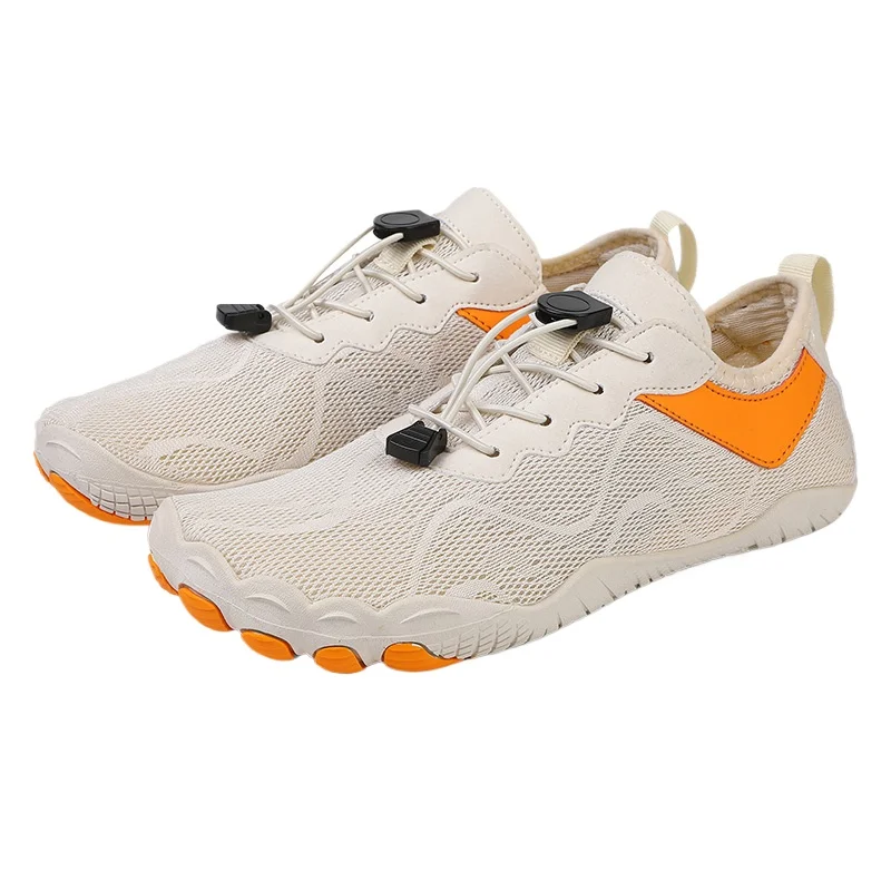 

XIHAHA Men Woman Sneakers Barefoot Wadding Shoes Couple Quick-drying Swimming Beach Fitness Outdoor Sports Amphibious Aqua Water