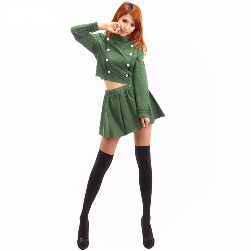 كاتيكيو هيتمان تولد من جديد كورومو دوكورو ناميموري زي مدرسي أنيمي تأثيري حلي سم؛ 5