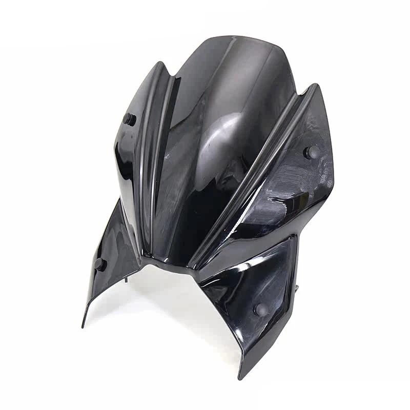 

Motorcycle Windshield Modification Parts Suitable for Suzuki GSX-S1000 And GSX-S950 Custom Fit Windscreen Accessories