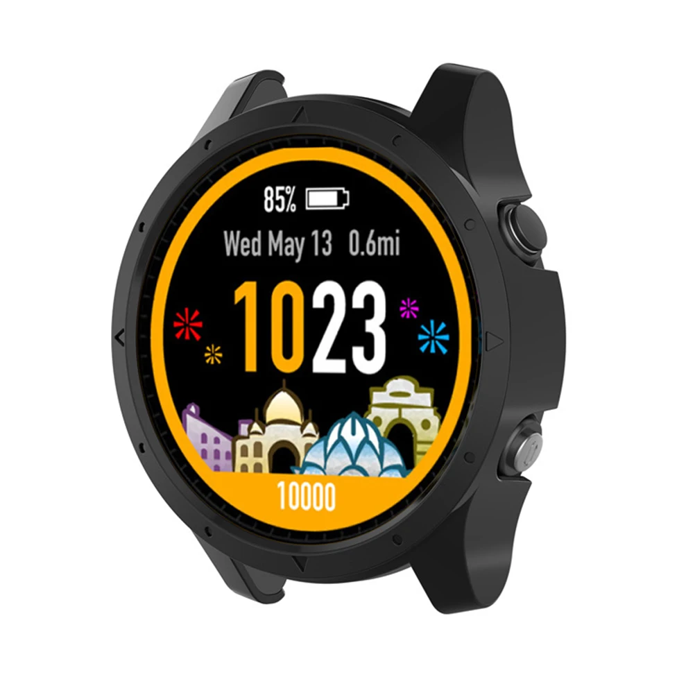 

Smart Watch Protective Case Protection Cover Smartwatch Protector for Accessories