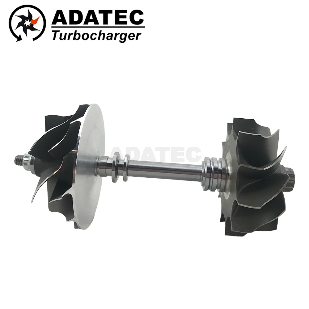 49389-02060 ME223610 TD04-4 49389-02010 Turbo Shaft and Wheel for Mitsubishi Fuso Bus 103kw /140hp 4M50T 4.9L Diesel 2005-2011