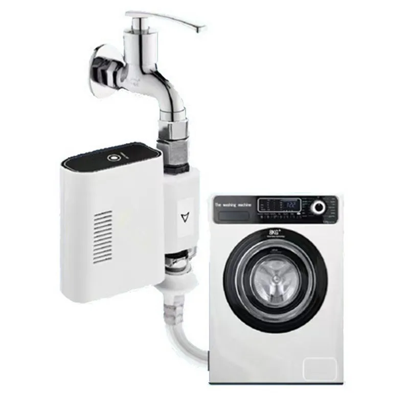 Automatyczny ozonator do pralki 12VDC ON OFF instalacja 1/2" lub 3/4"
