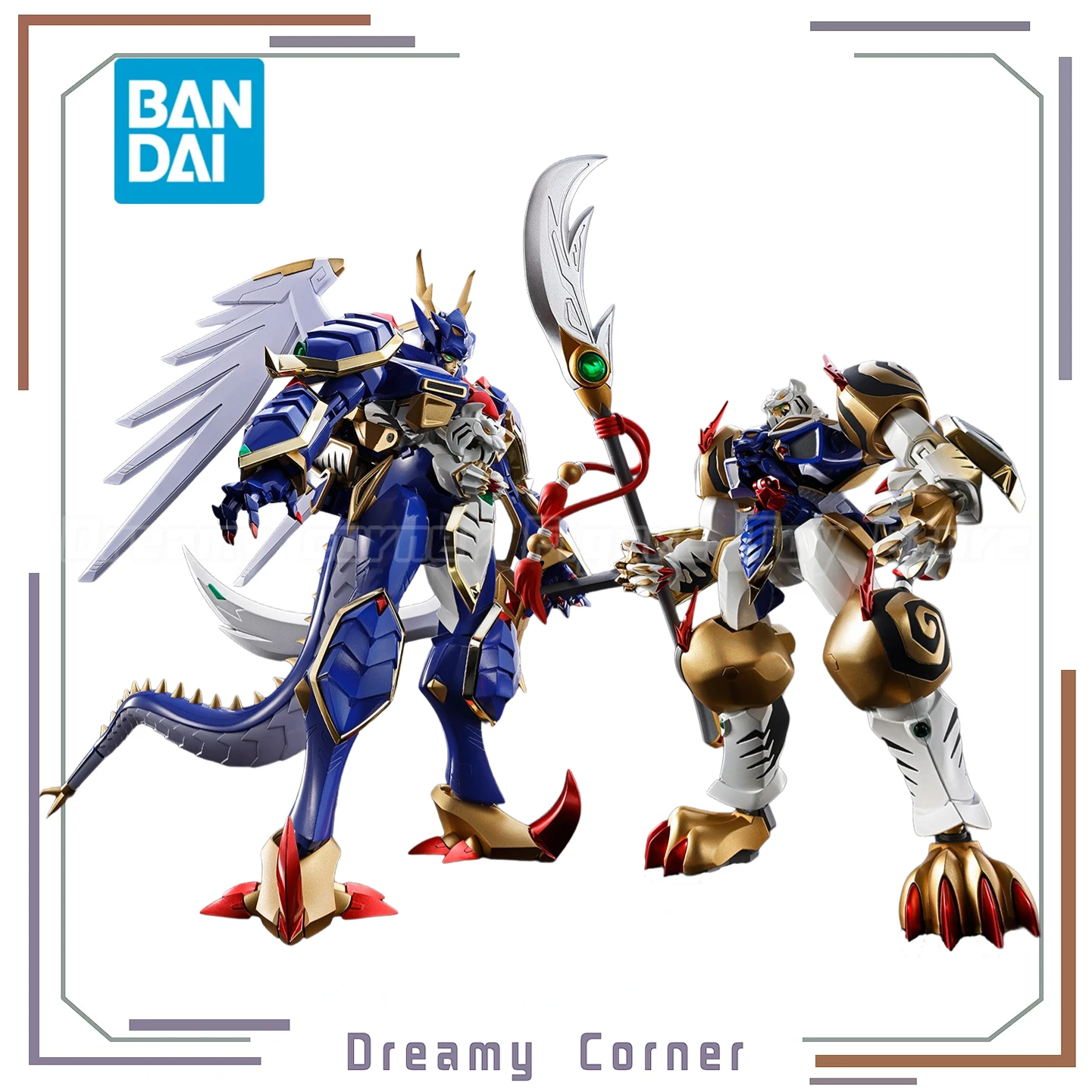 

【Pre-sale】BANDAI SPIRITS Soul of Super Alloy GX-119 Super Robot Taisen: Original Generation Mecha Toy