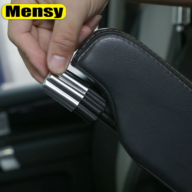 

Car For Land Rover Discovery 3 4 Range Rover Sport Freelander 2 2007-2015 Car Seat Armrest Adjustment Knob Cover Accessory