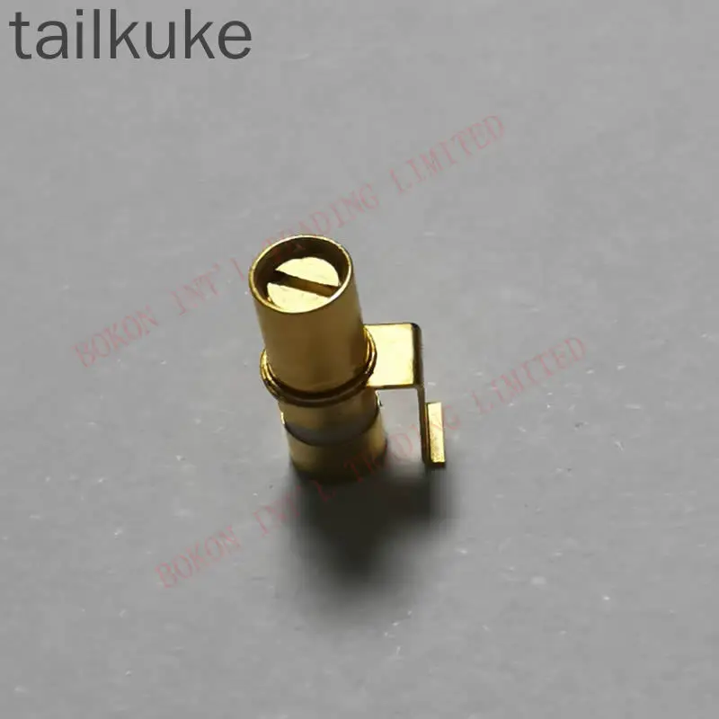 

0.8-8.0pF500V Adjustable Variable Capacitor 57273-1 Laser Microwave Radio Frequency 57273-1R5