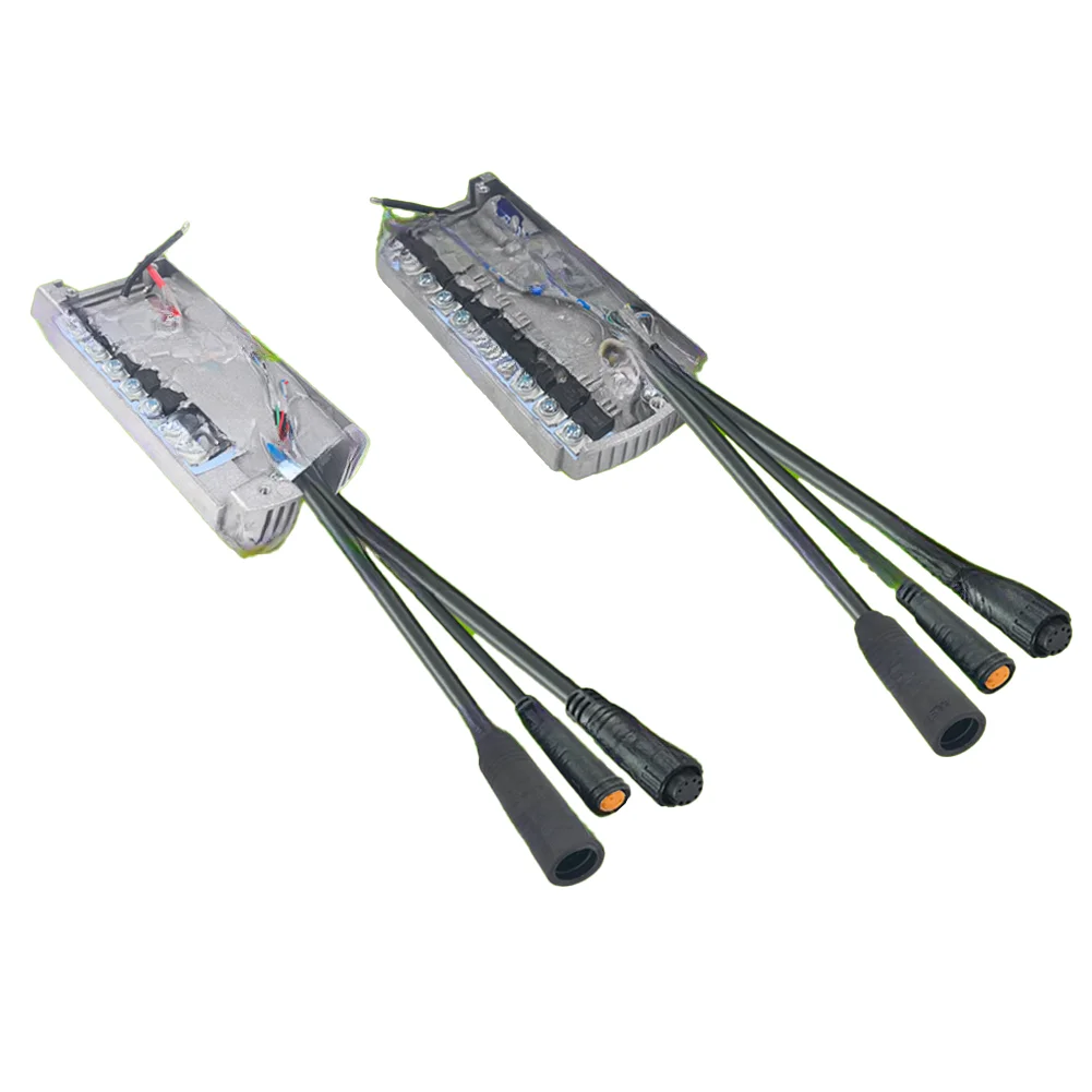 

For KT For Hailong Electric Bicycle Controller For 36V 48V 250w 500W Hub Motor Controller For E-bike Cycling Modified Accessory