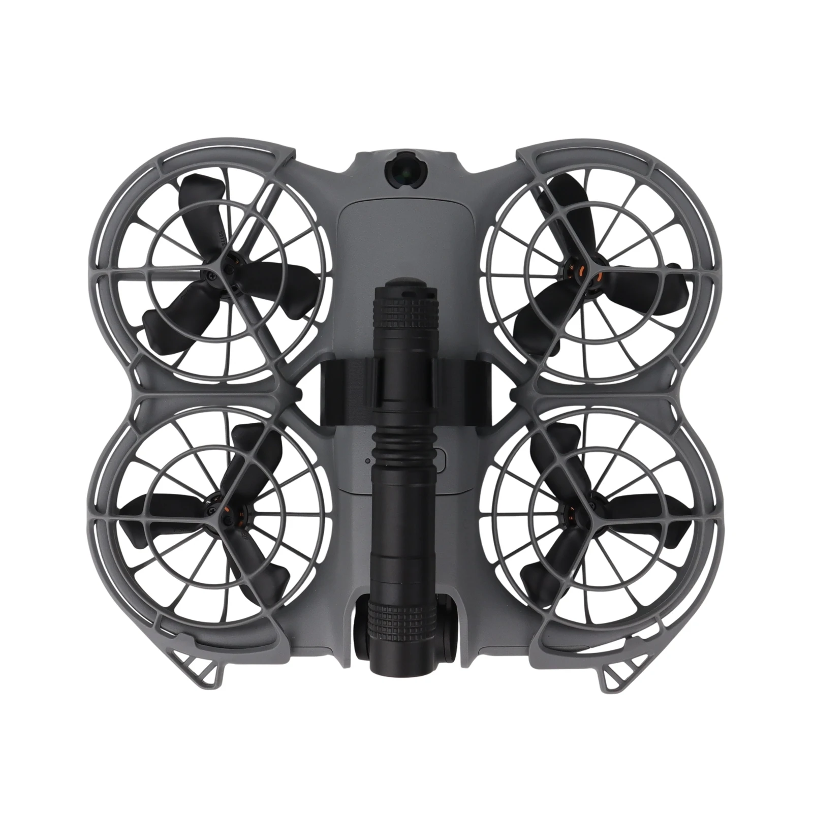 Night Flight Lights for DJI Neo 2,LED Night Navigation Searchlight Flight Headlight,Drone Search Light Kit with Mount Bracket