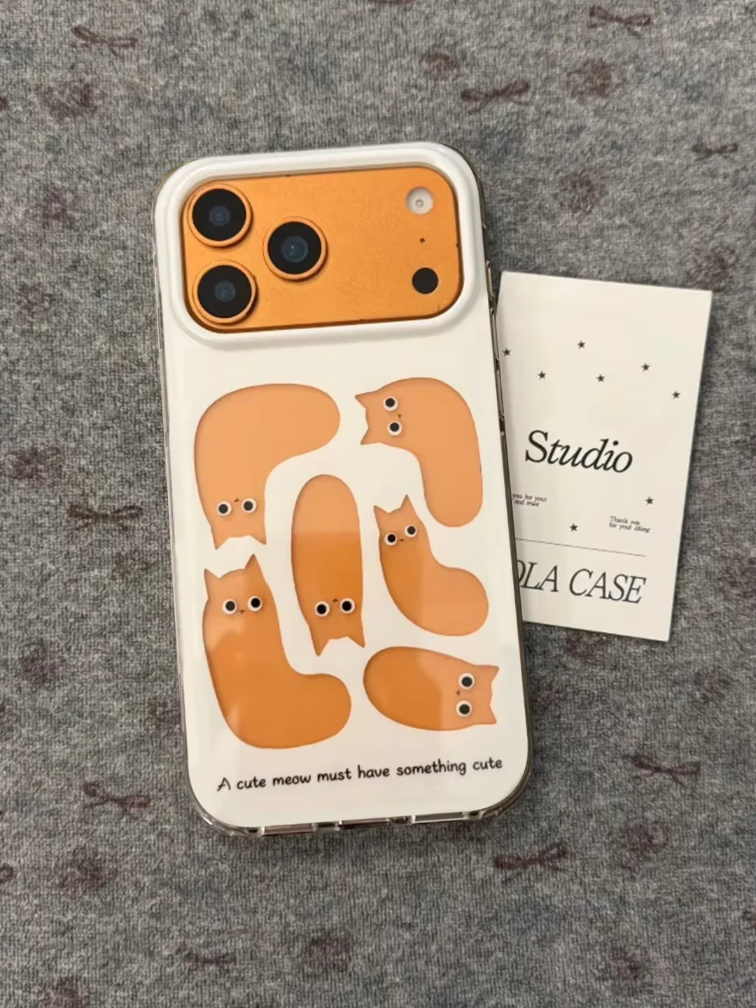 Korean INS Cute Hollowed Out K - Phone Cases Kawaii 评论和价格