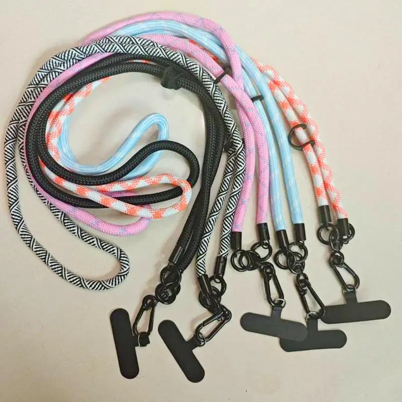 

Universal Mobile Phone Lanyard Detachable Neck Cord Crossbody Charm Strap Phone Case Lanyard Smartphone Accessory for Cell Phone