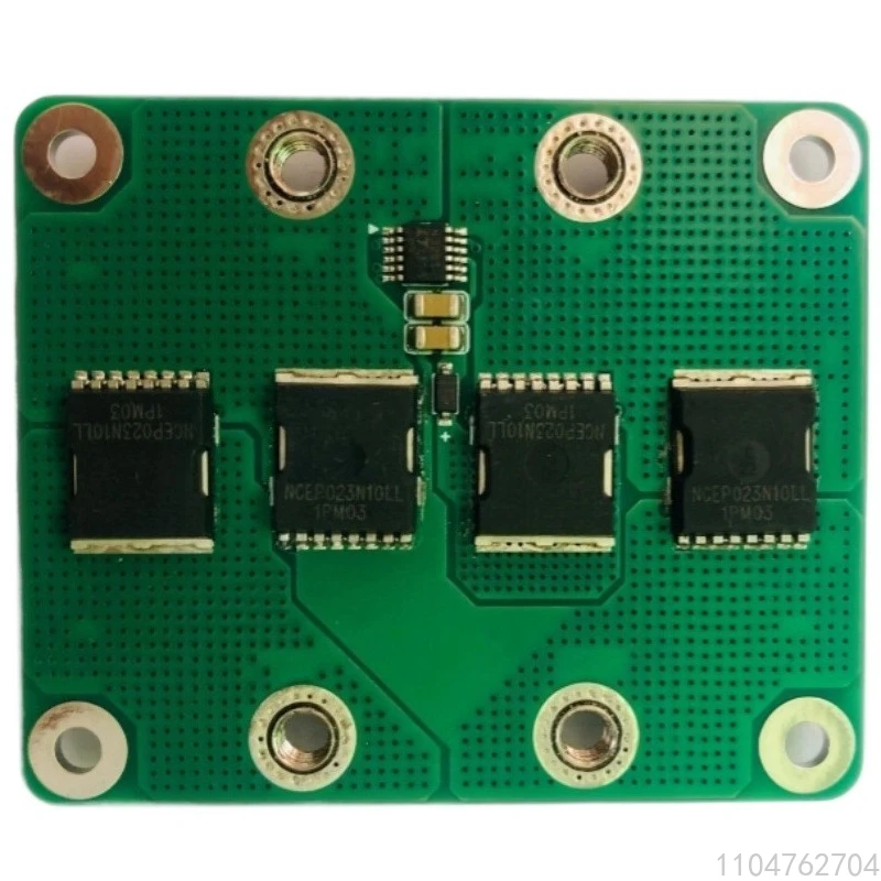 

Диодный выпрямительный мост с LT4320 + NCEP023N10LL — высокая эффективность, надежная работа для использования цепи