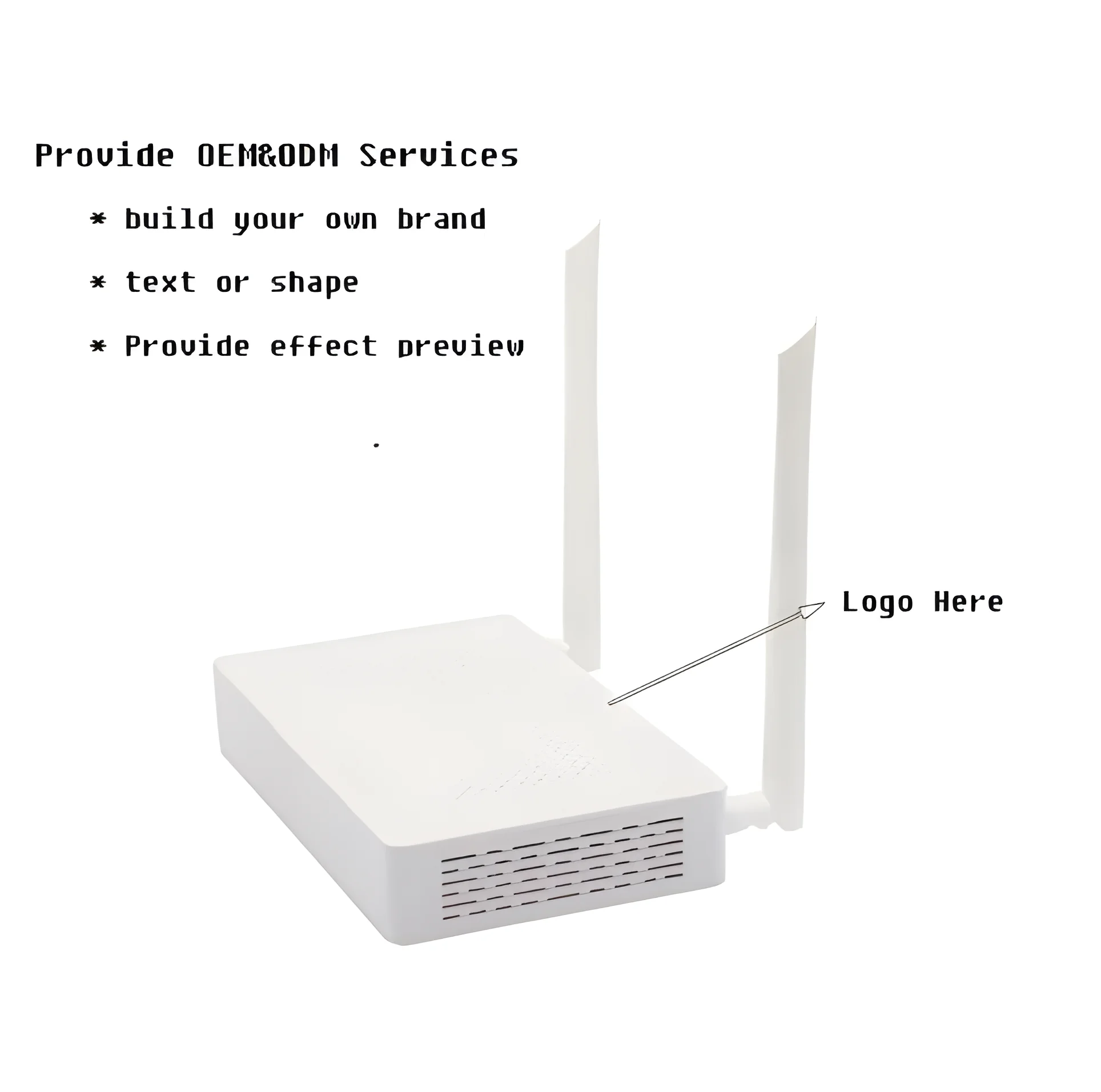 Imagem -02 - Kexint-rede de Fibra Óptica de Banda Dupla Roteador Wifi Firmware Inglês Gpon Epon Onu Hgu Wl5411b 4ge Mais Tel 2.4g e 5g Original