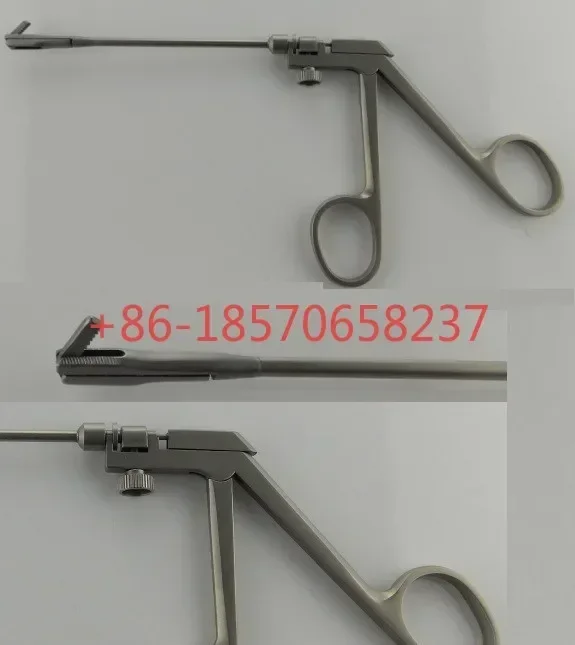 Sinus Back Biting Forceps