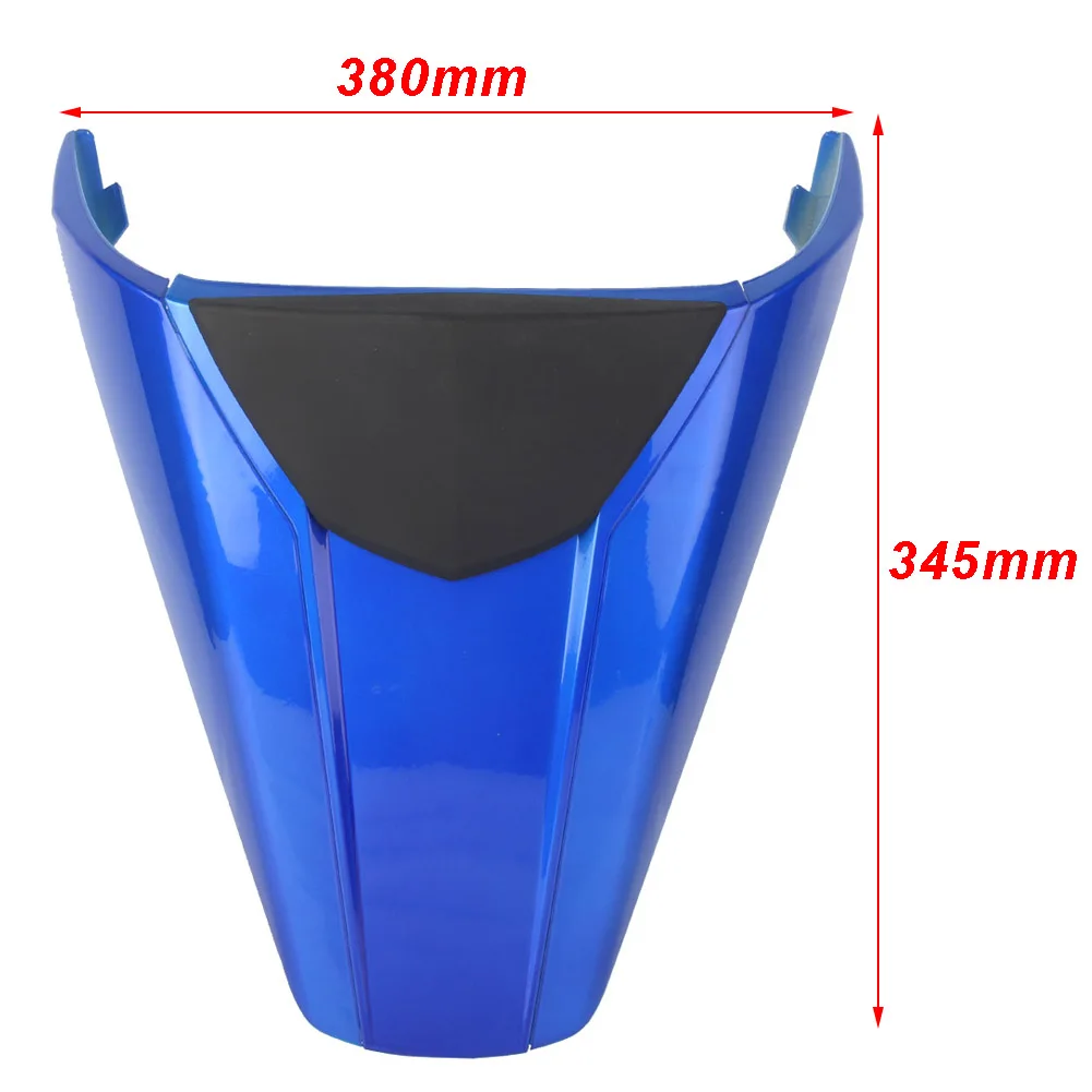 Motorcycle Rear Pillion Passenger Cowl Seat Back Cover Fairing Part For Honda CB650F CBR650F 2014 2015 2016 2017