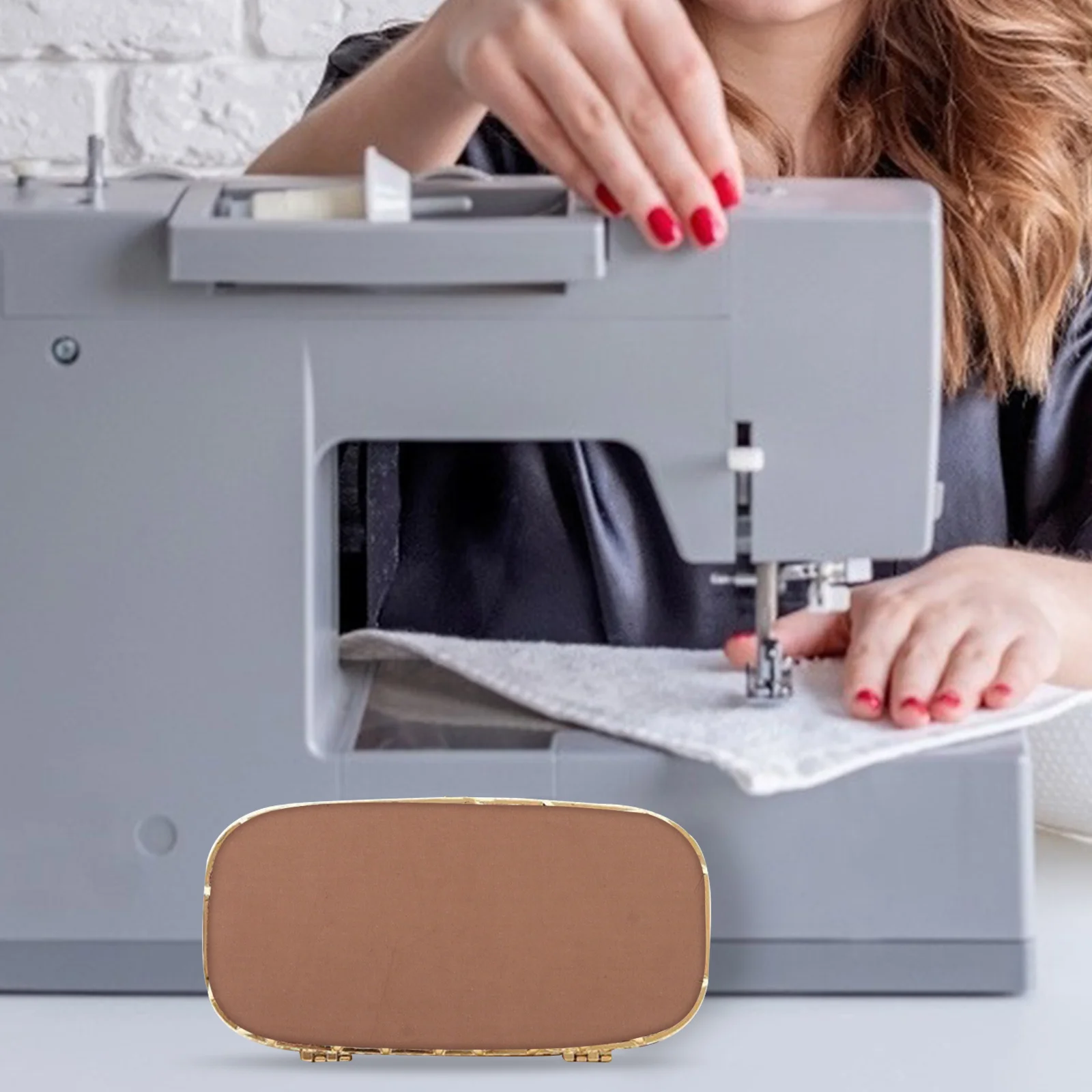 

8pcs Quilting Fabric Sheets 8 Colors Sewing Craft Patchwork Diy Supplies For Quilt Making Winter Colored Cloth Bundle