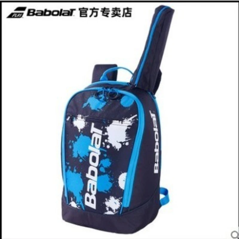 Babolat Tennis Bag Wimbledon RAFA Professional Tennis Racket Bag Male Women Backpack Tennis Sport Badminton Bag TEAM CLUB SERIES