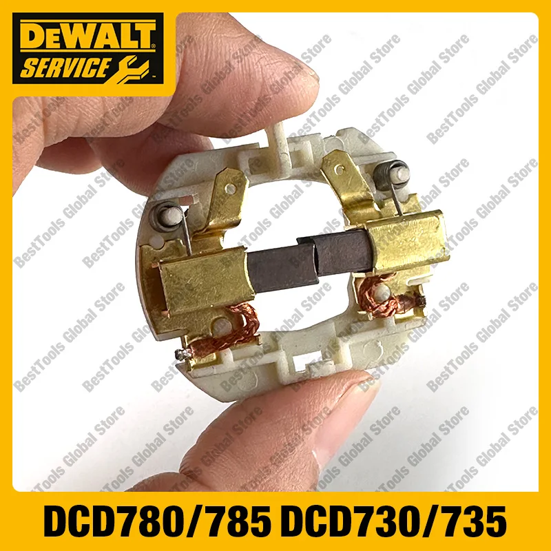 Dewalt N109433 Kohlebürsten DCD730, DCD780, DCD785, DCH143