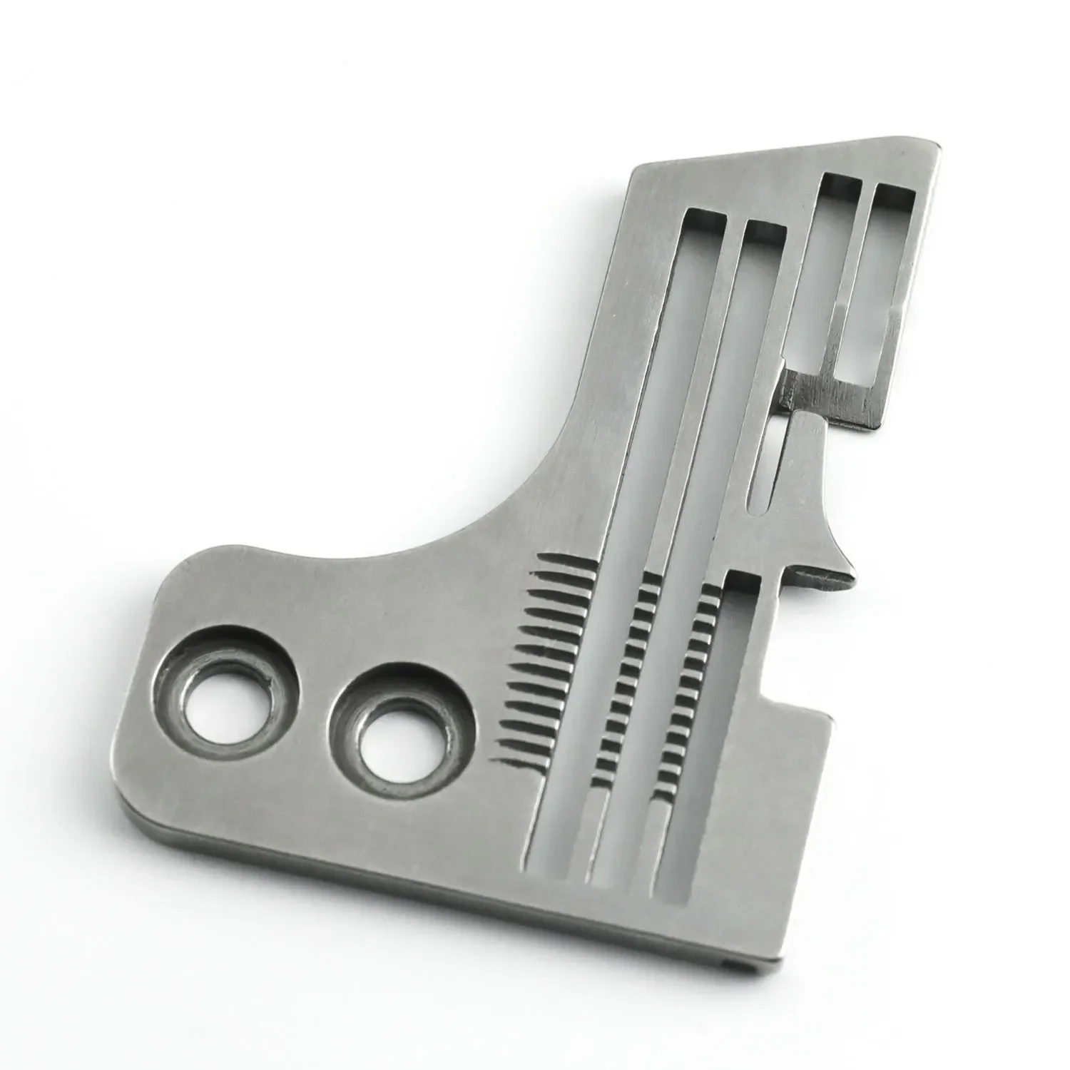 205326 Throat Plate Fit For Pegasus R57 Industrial Overlock Sewing Machine 5mm