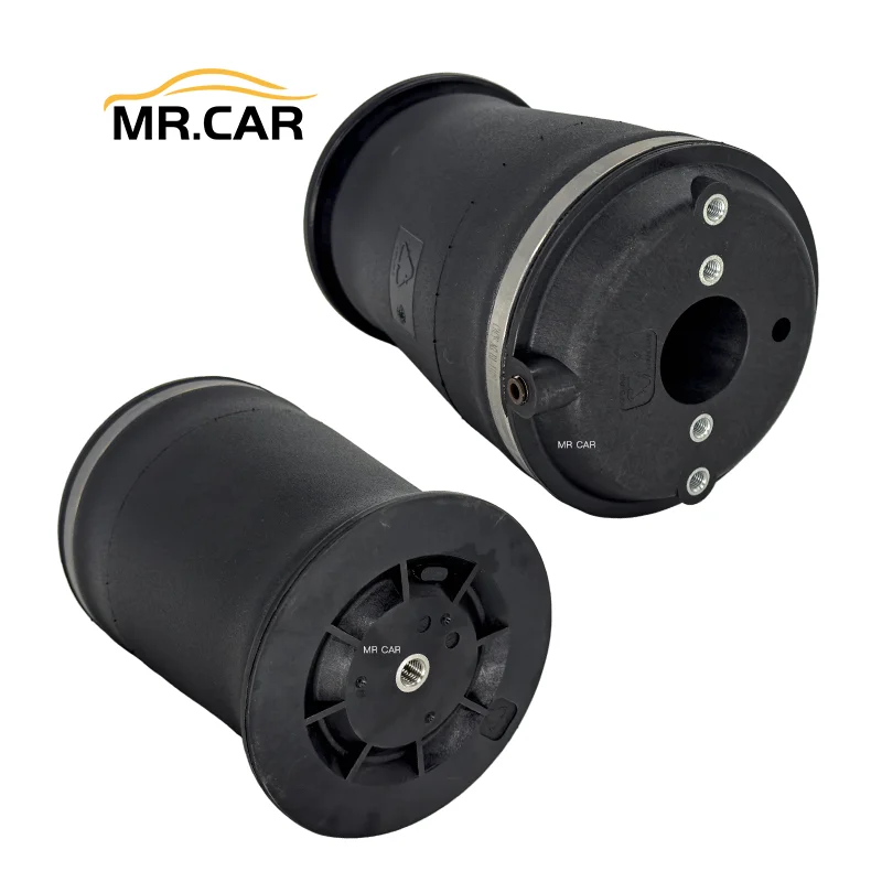 Air Suspension Shock - Absorber Springs of Rescue Trailers Rescue Trucks Travel RVs and Modified RVs