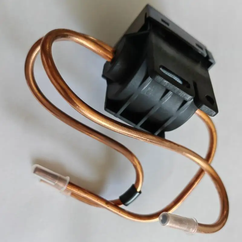 ขดลวดเดี่ยว3/2 MOPD1.8MA ตู้เย็นชิ้นส่วนตู้เย็นวาล์วน้ำตู้เย็น R600o/V SDF0.8