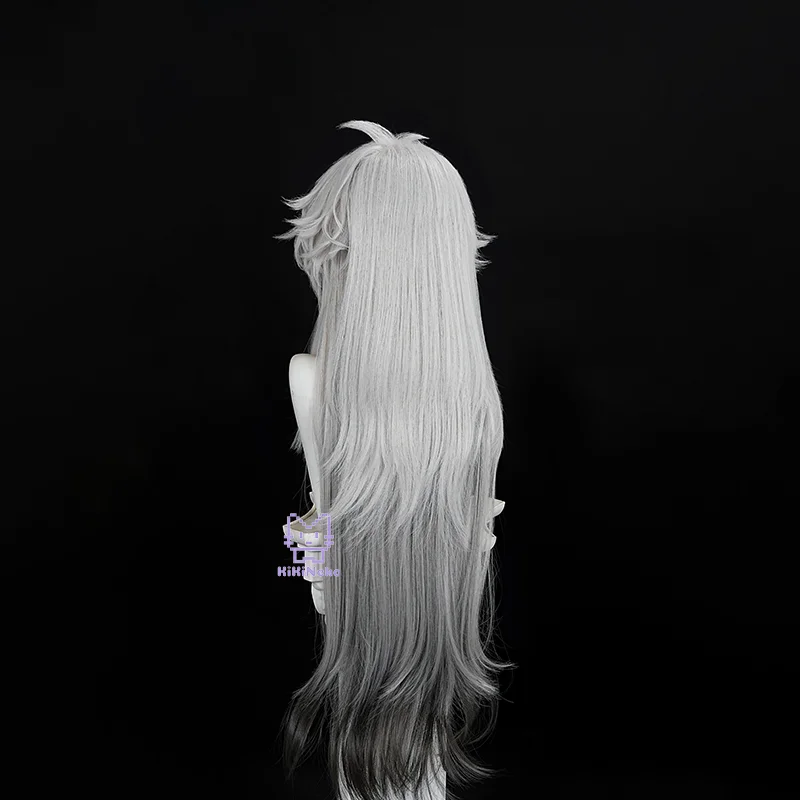 ゲームアークナイツラップランドコスプレウィッグラップランドサルズロロングヘアコスプレヘアコミコンパーティー大人女性男性