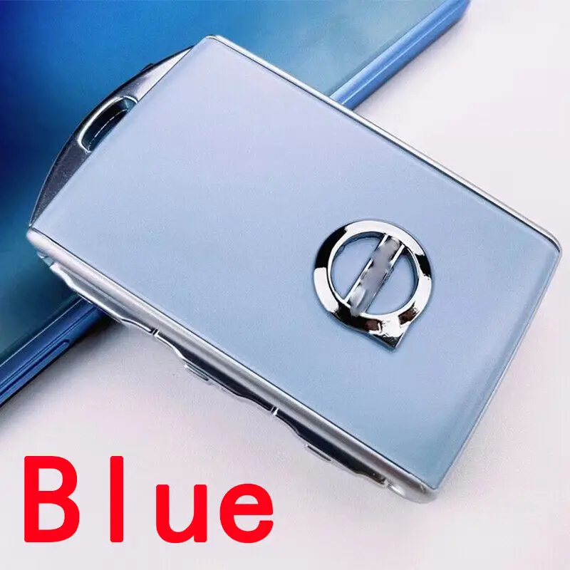 

Remote Control Case Fob Shell Replace Cover for Volvo S60 S90 XC40 XC60 XC90 V60
