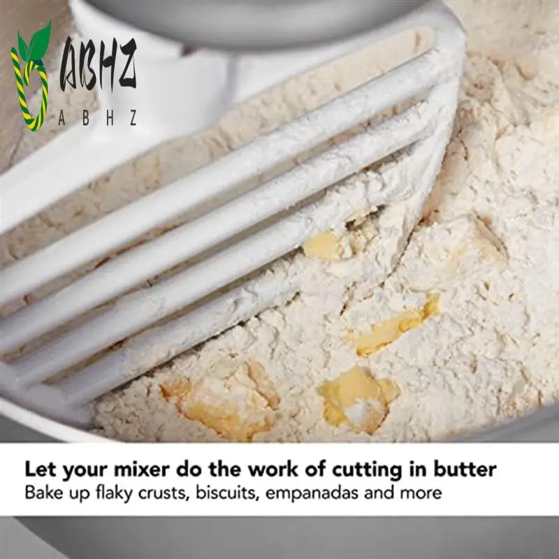 

ABHZ-для Kitchenaid 4,5-5QT миксер с наклонной головкой и подставкой, насадка для кондитерских изделий и надежная насадка для заливки щита, плоская насадка из нержавеющей стали