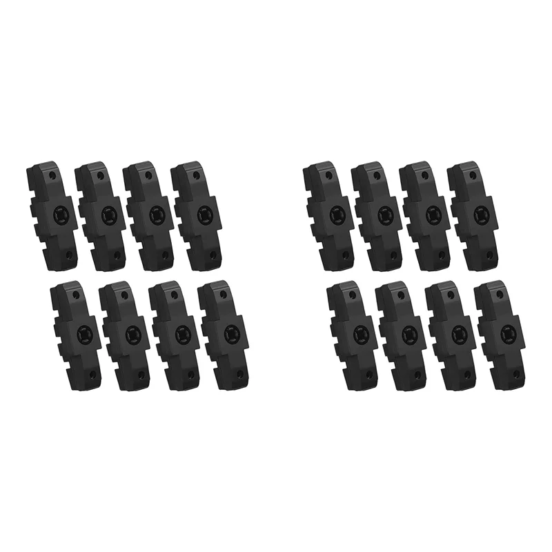 

B93B-16 шт. велосипедные тормозные колодки для Magura HS11/HS22/HS24/HS33/HS66 50 мм тормозной блок V-тормозная колодка аксессуары для дорожного велосипеда