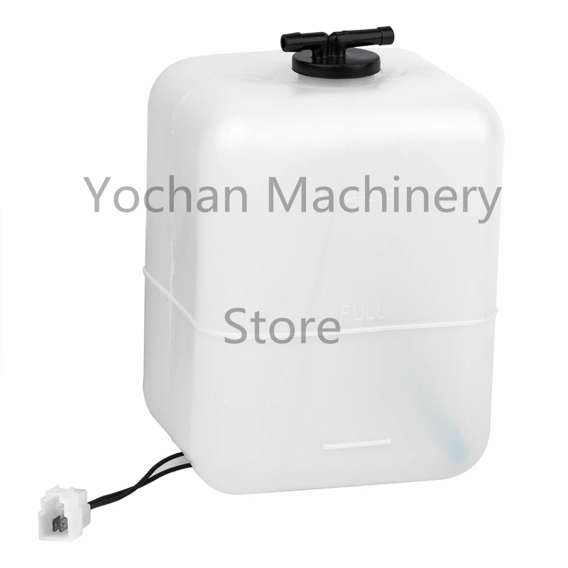 Water Expansion Coolant Tank For Caterpillar Excavator Digger 2459205 245-9205 7Y-1103 7Y1103  096-0744 Fit E312 313 320 325 329