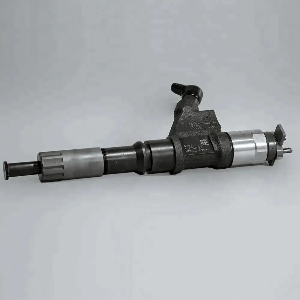 095000-6700 High Quality New Fuel Injector 095000-6700 R61540080017A 095000-6701