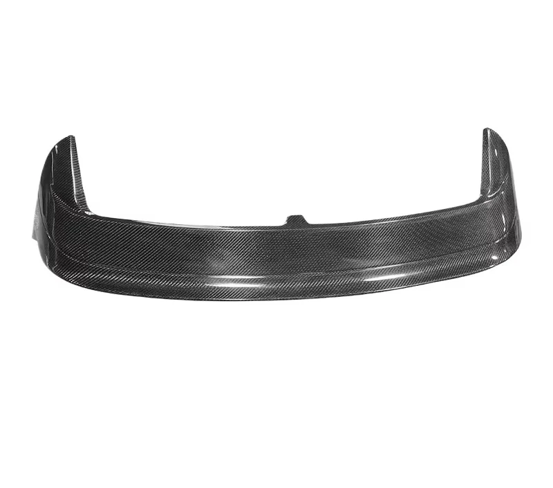 

2021+High Quality Real Carbon Fiber Top Wing Tail Wing Rear Spoiler Fixed Wing Accessories Suitable for Golf 8