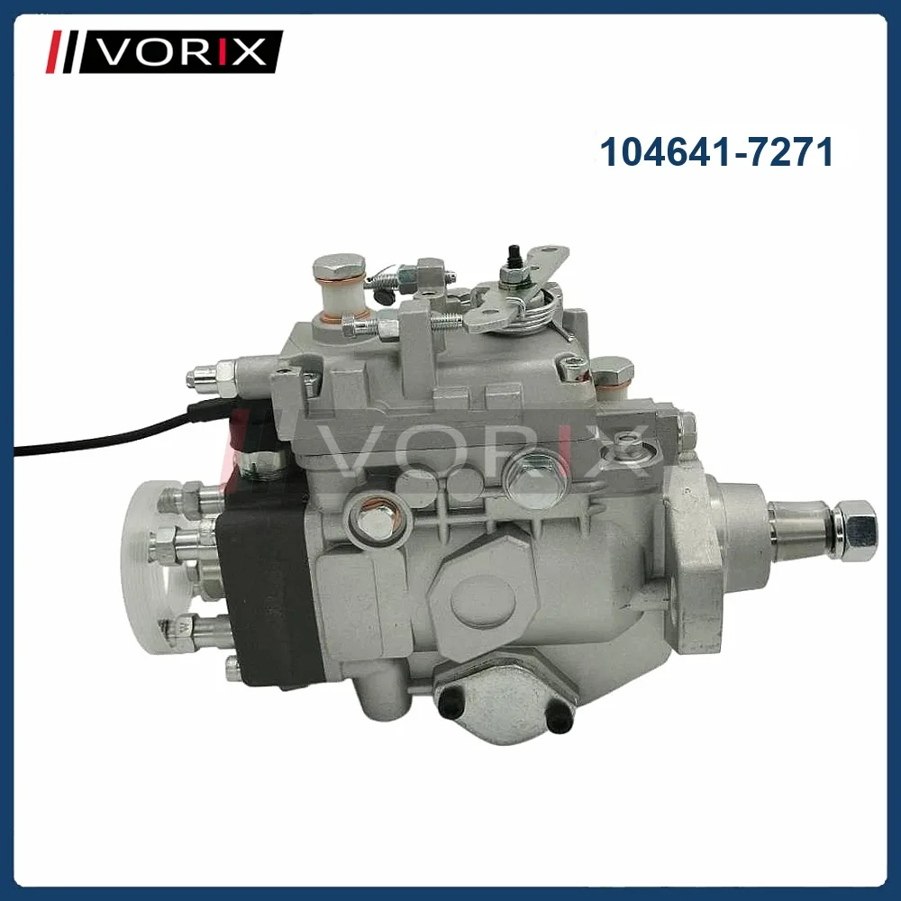 

Diesel Fuel Injection Pump 104641-7271 NP-VE4/11F1300RNP2489 for KOMATSU S4D95L