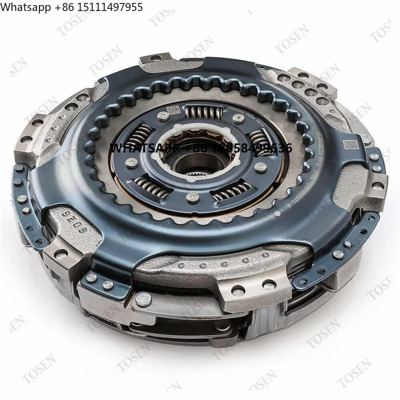 Factory Car Transmission Parts Genuine DCT Dual Clutch 412002D220 41200-2D220 for  Tucson Sonata