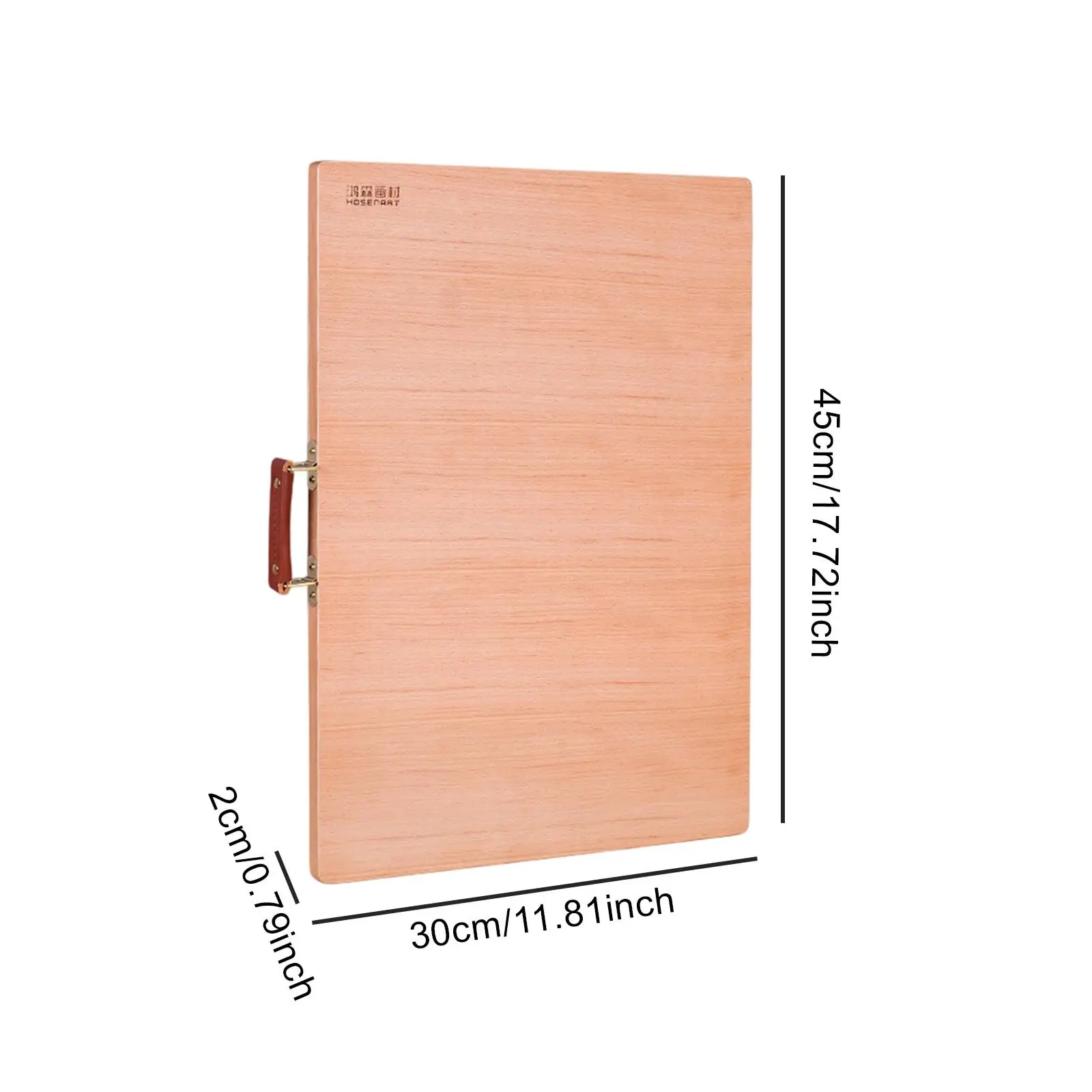 Sketch Board Practical Artist Tote Board for Artist Art Students Drafting