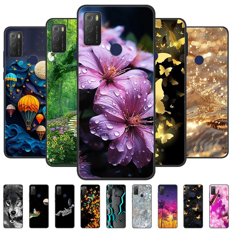 For Alcatel 1S 2021…